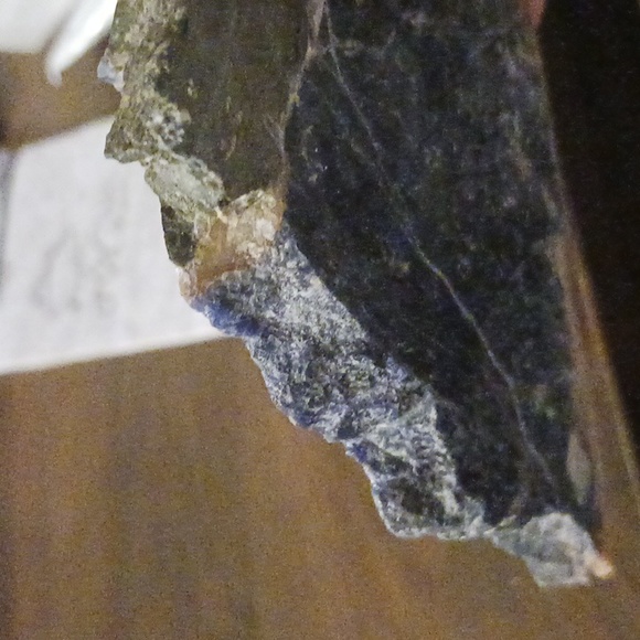 Pair of Sodalite slabs A8 - Picture 3 of 7
